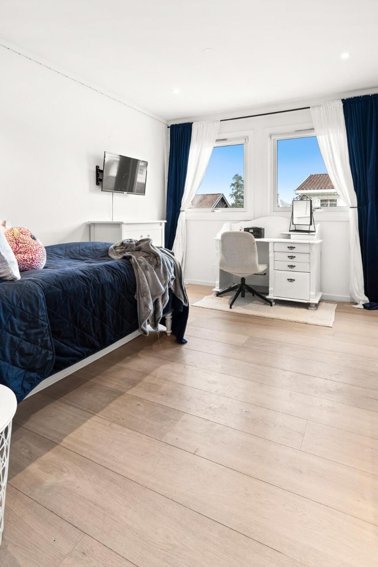Slemdal, Oslo Westヴィラ エクステリア 写真