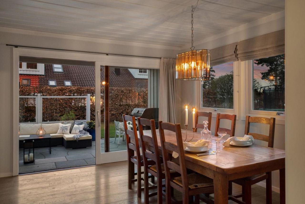 Slemdal, Oslo Westヴィラ エクステリア 写真